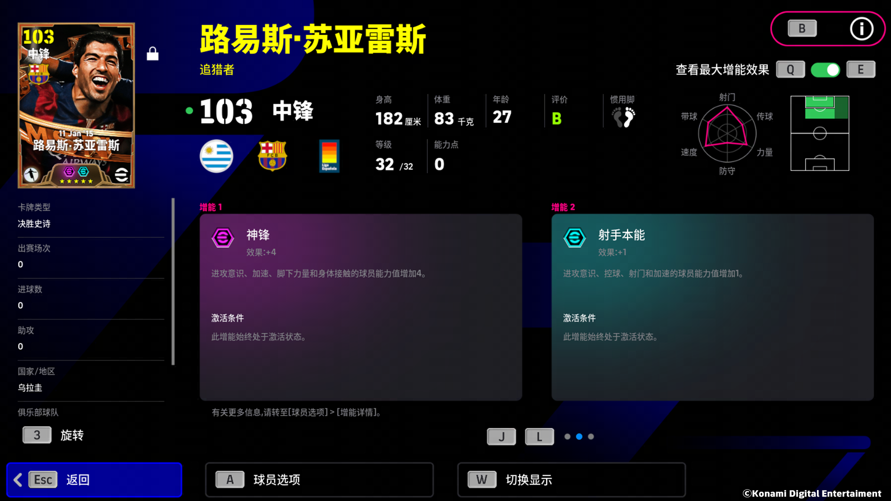 匈牙利传奇锋锐无匹，乌拉圭神锋灵动无双！