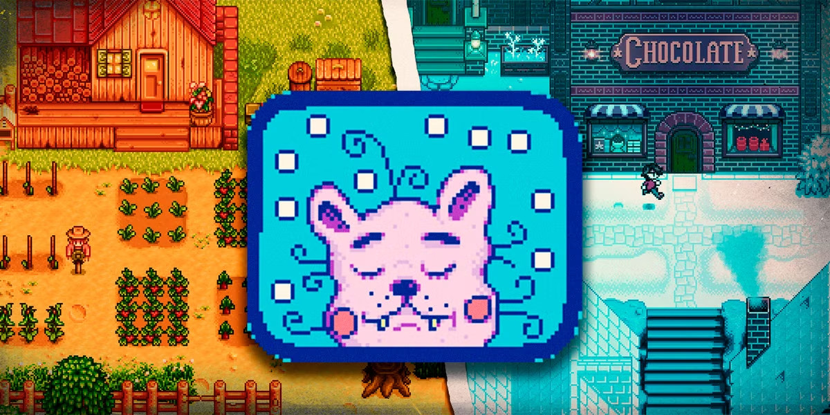 只因热爱与玩家快乐！《星露谷》作者坦言联动不牟利