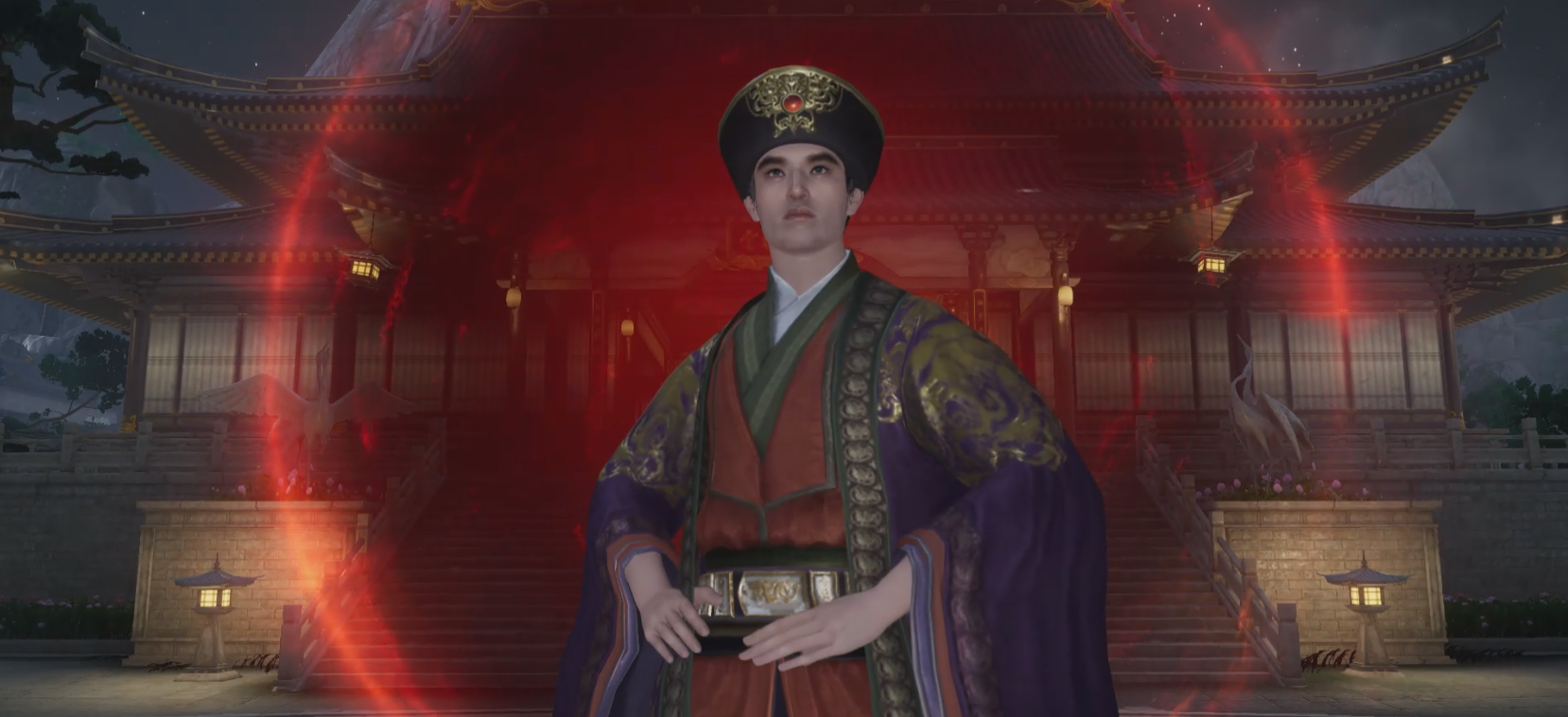 《射雕》“问道终南山”副本正式开放，青年段智兴等你登山挑战！