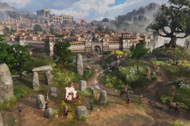 《纪元117：罗马和平》新城公开 9月2日开启免费试玩