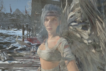 《明末：渊虚之羽》红岚MOD终极进化！4K粒子特效+动态飘带重塑剑侠美学