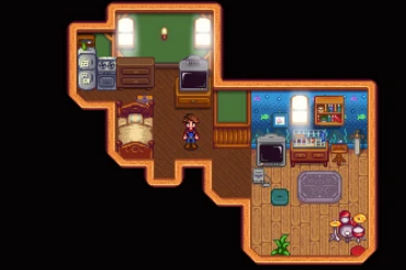 《星露谷物语》农家乐MOD发布！迷你农场化身度假胜地