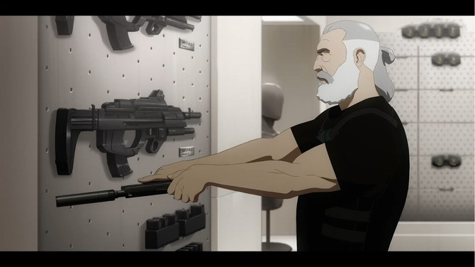 育碧《细胞分裂》动画版来袭！10月14日上架网飞