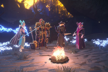 国产moba风动作肉鸽游戏《梦之形》官宣定档9月11日