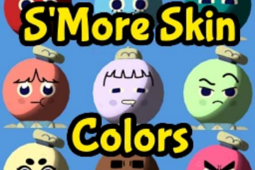 《PEAK》斯摩尔肤色MOD发布！20+高级质感肤色自由切换