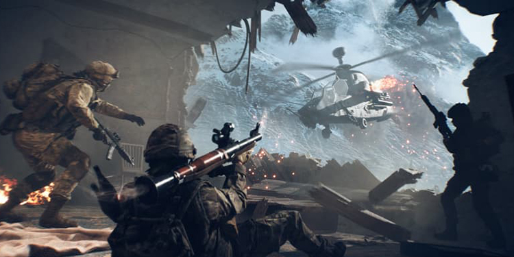 战场氛围感拉满！Steam 10佳大战场FPS游戏推荐！