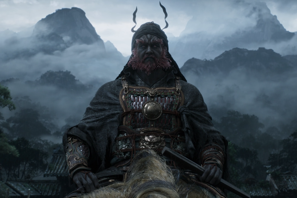 四大判官之一！钟馗的民间多样形象