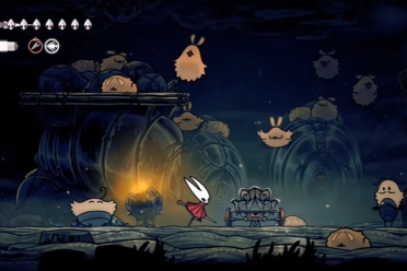 《空洞骑士：丝之歌》发售日预告公布！9月4日正式上线