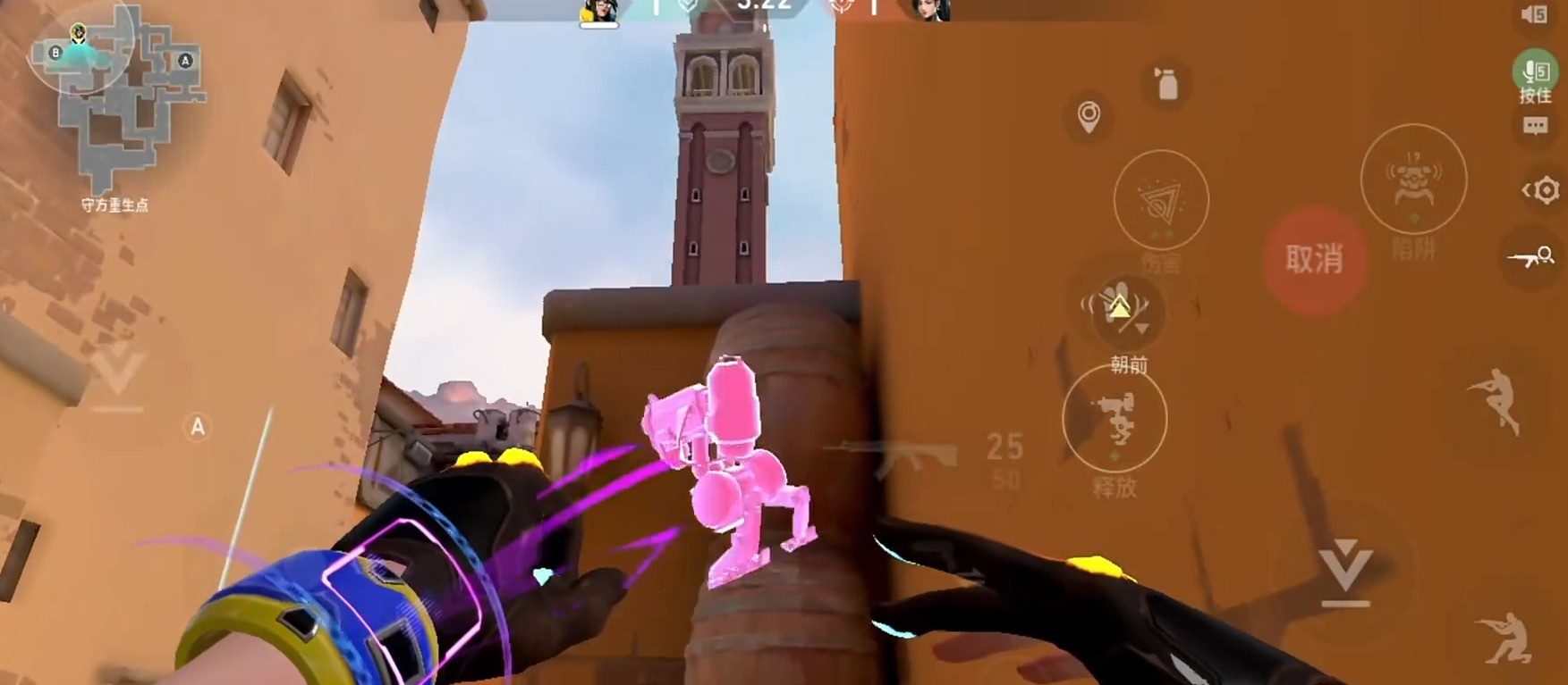 无畏契约源能行动奇乐怎么玩(图3)