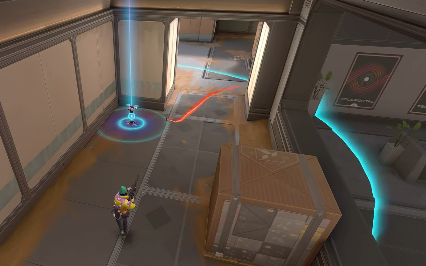 无畏契约源能行动奇乐怎么玩(图5)