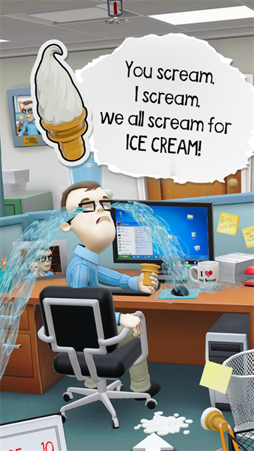 
办公室捣蛋鬼中文版