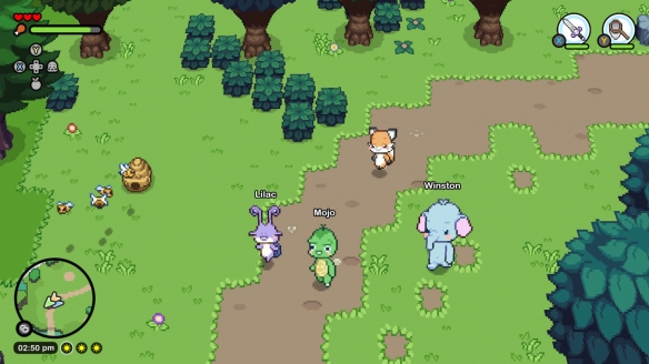 2026 年发售，四人合作探索城镇的游戏：《Wildekin》(图2)