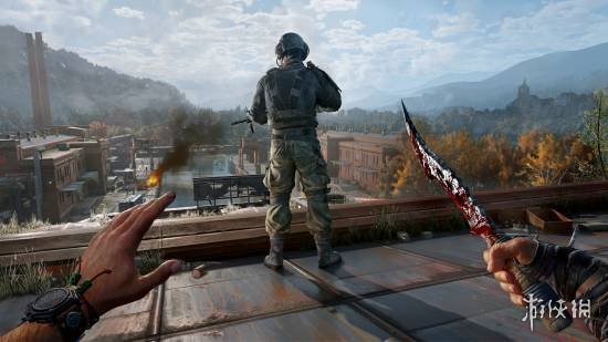 《消光:困兽》打造了系列有史以来最多样化的游戏世界(图2)