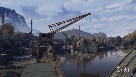 《消光:困兽》打造了系列有史以来最多样化的游戏世界(图1)