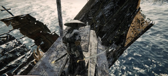 《明存实亡:锦衣夜行》试玩曝光：飞锁潜行、丧尸突袭(图3)