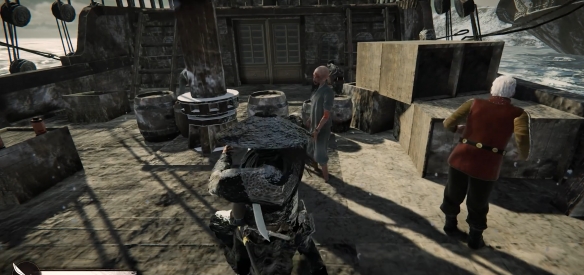 《明存实亡:锦衣夜行》试玩曝光：飞锁潜行、丧尸突袭(图4)