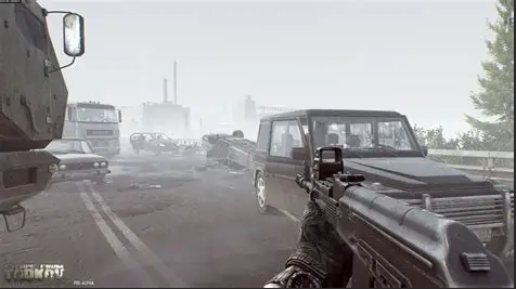 PvPvE逃脱生存射击《逃离塔科夫》1.0正式版11/15上线(图3)