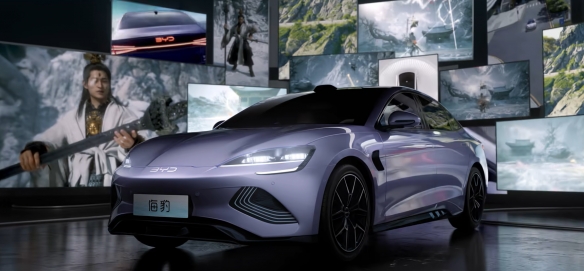 《黑神话:悟空》与比亚迪海洋共创主题曲《声浪》上线(图4)