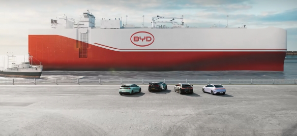 《黑神话:悟空》与比亚迪海洋共创主题曲《声浪》上线(图6)