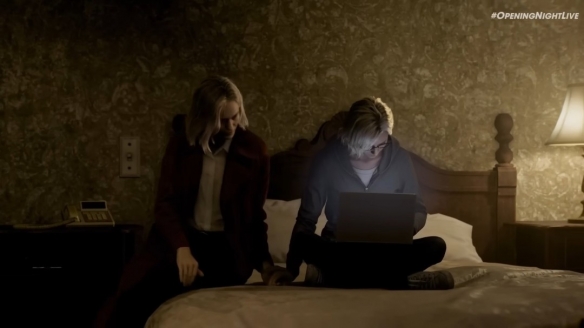 粉丝热议《生化危机9》新预告：最恐怖的是穿鞋上床！(图2)