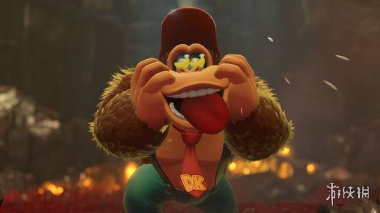 《咚奇刚:蕉力全开》幕后制作趣事:西瓜声采集历时两年(图1)