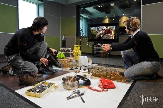 《咚奇刚:蕉力全开》幕后制作趣事:西瓜声采集历时两年(图2)