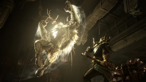 第三人称视角PvPvE游戏《雾影猎人》BETA3封测9月上线(图3)