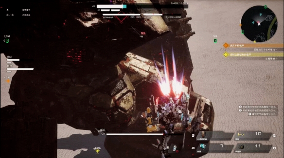 试玩了机甲战魔后，我感觉这把稳了(图3)