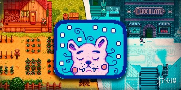 只因热爱与玩家快乐！《星露谷》作者坦言联动不牟利(图5)