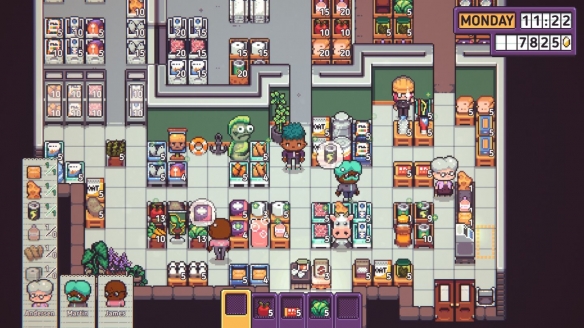 模拟经营《Discounty：打骨折超市日记》Steam已上线(图3)