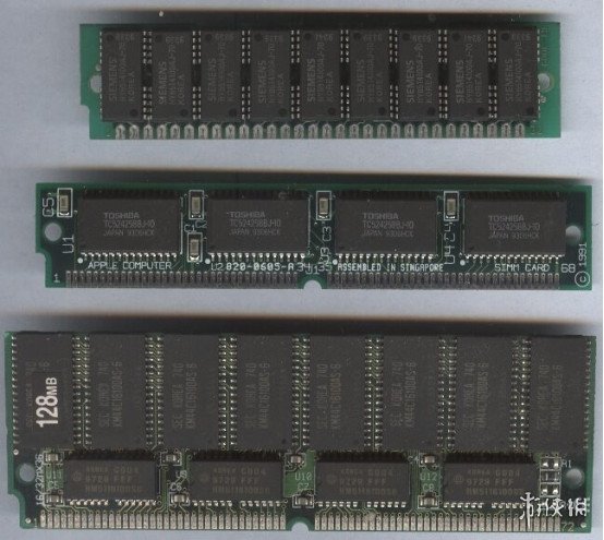 内存简史：从水银延迟线到DDR5内存(图3)
