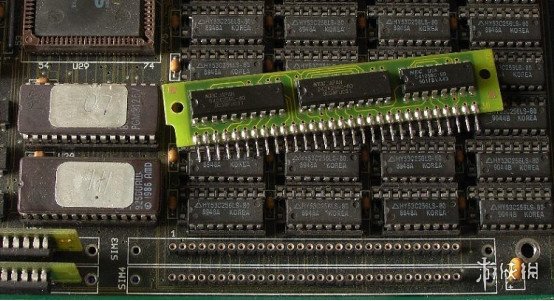 内存简史：从水银延迟线到DDR5内存(图2)