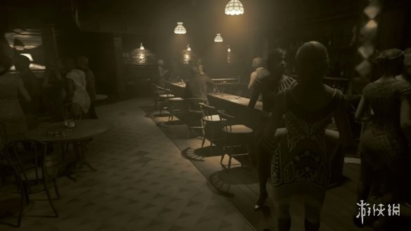 《吸血鬼：避世血族2》公布新预告片「侦探法比安」(图5)