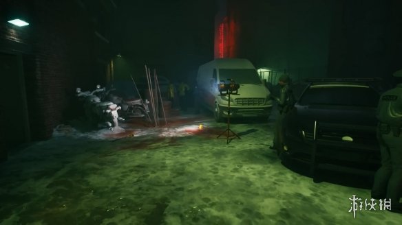 《吸血鬼：避世血族2》公布新预告片「侦探法比安」(图7)