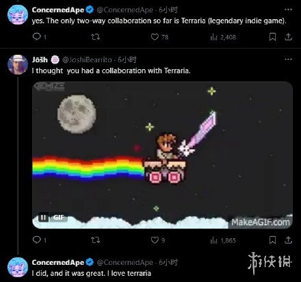 只因热爱与玩家快乐！《星露谷》作者坦言联动不牟利(图4)