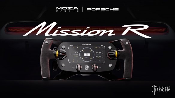 科隆国际游戏展 | MOZA正式官宣25年度旗舰直驱，与梅赛德斯-奔驰、MotoGP官宣合作(图4)