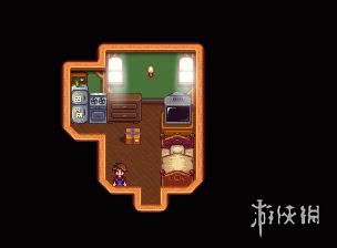 《星露谷物语》农家乐MOD发布！迷你农场化身度假胜地(图3)