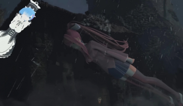 《生化危机4：重制版》莫妮卡巨人MOD降临！身高3米压迫感拉满(图2)