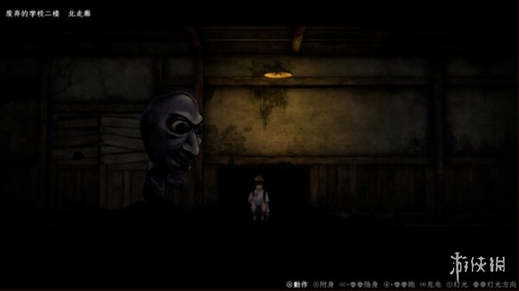 经典恐怖游戏青鬼新作《禁区~青鬼之窟》发售日确定(图6)