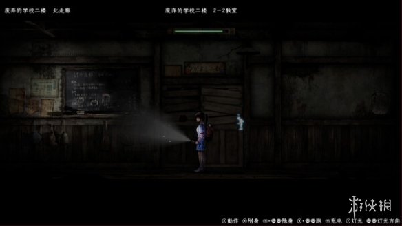 经典恐怖游戏青鬼新作《禁区~青鬼之窟》发售日确定(图2)