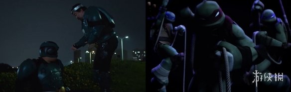 《开心超人》爆改真人剧，童年惨遭毒手(图8)