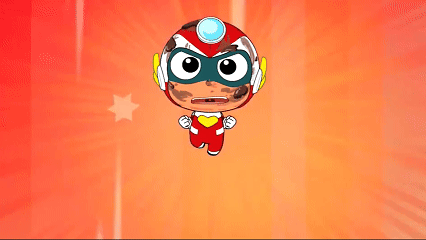 《开心超人》爆改真人剧，童年惨遭毒手(图10)