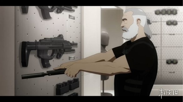 育碧《细胞分裂》动画版来袭！10月14日上架网飞(图1)