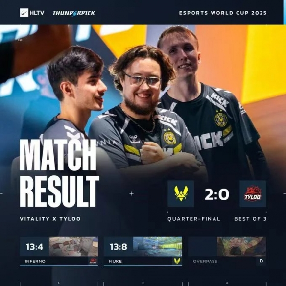 关山难越：中国天禄0-2憾负小蜜蜂止步EWC-CS2八强(图1)