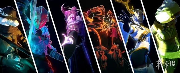 国产moba风动作肉鸽游戏《梦之形》官宣定档9月11日(图6)