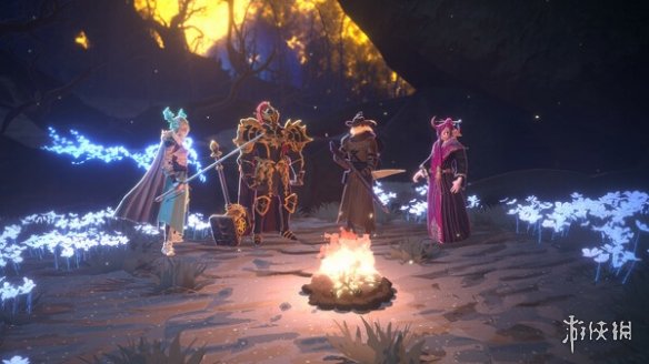 国产moba风动作肉鸽游戏《梦之形》官宣定档9月11日(图7)