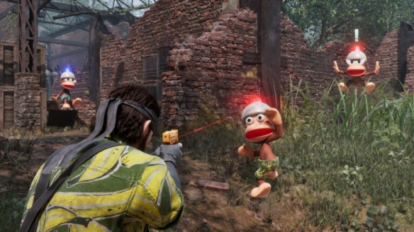 外媒为《合金装备3RE》打满分：新老玩家的必玩之作！(图3)