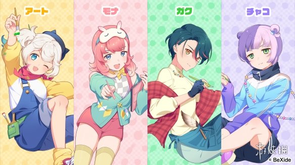 堆叠水果的对战派对游戏《水果山派对》将于8月28日开启抢先体验！全新玩法与丰富内容大公开！(图4)