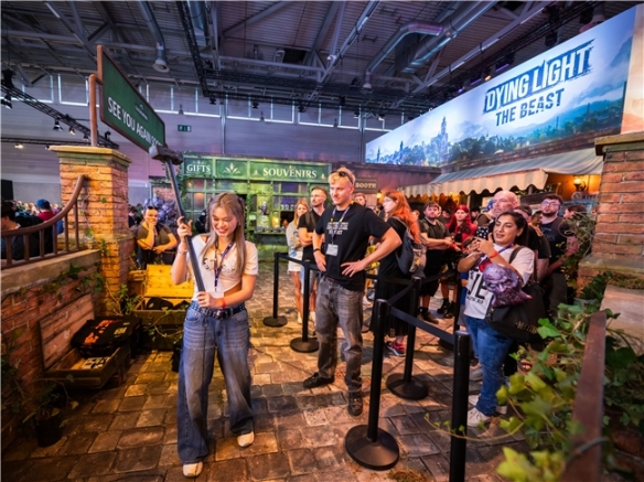 实力作品、重磅新作齐发，Level Infinite亮相2025科隆游戏展(图4)