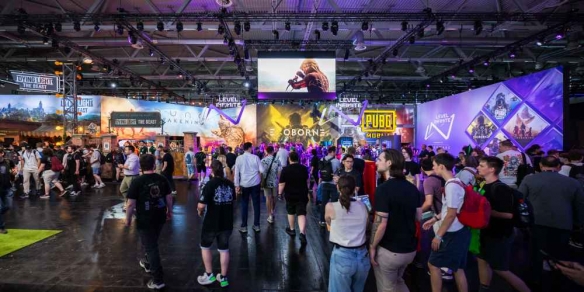 实力作品、重磅新作齐发，Level Infinite亮相2025科隆游戏展(图1)